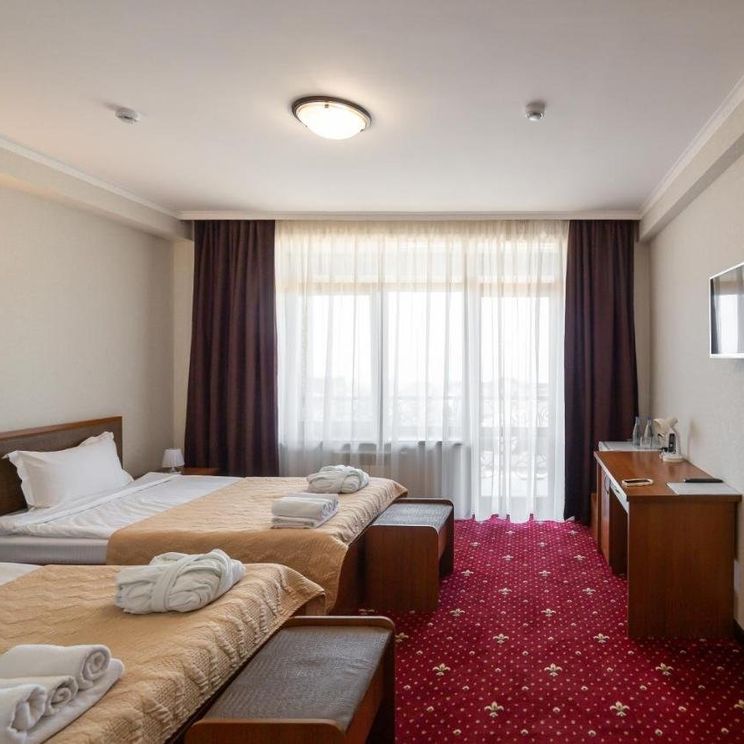 Отели 3*