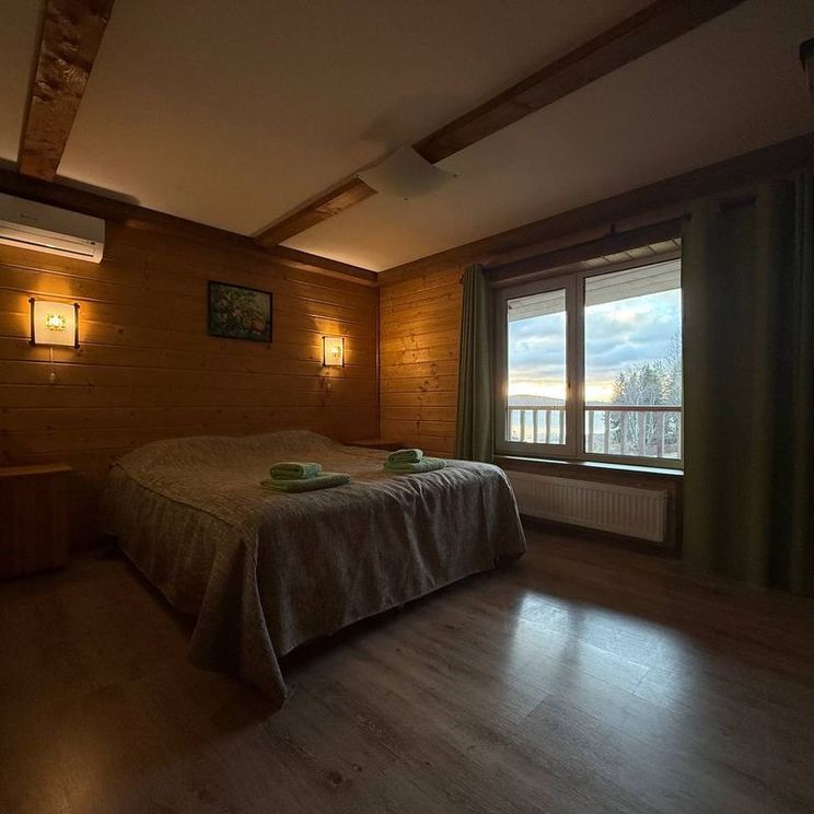 Гостевые домики, Отели 4*