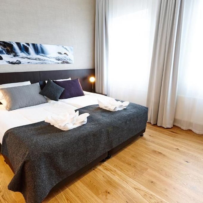 Отели 1-2*, Гостевые домики, Отели 3*