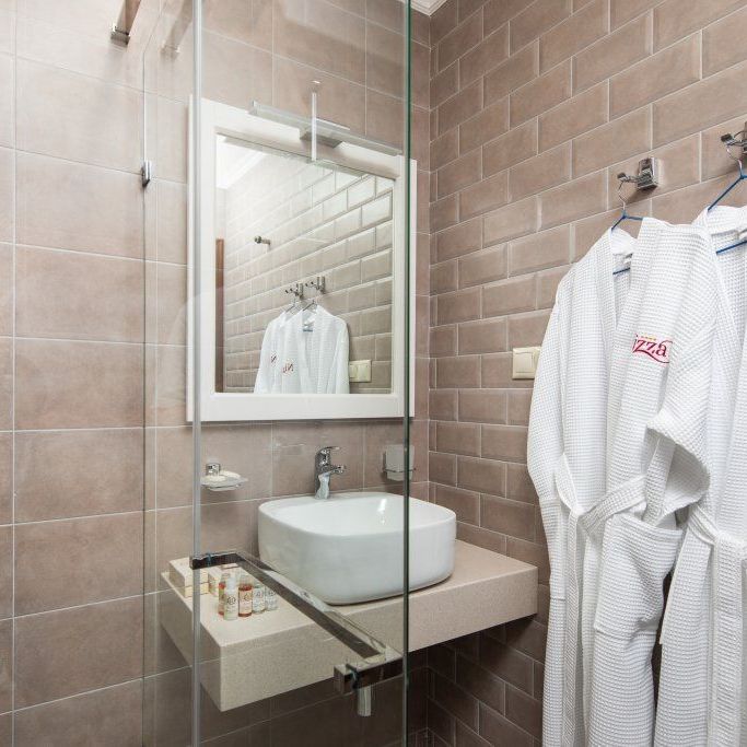 Отели 3*, Отели 4*