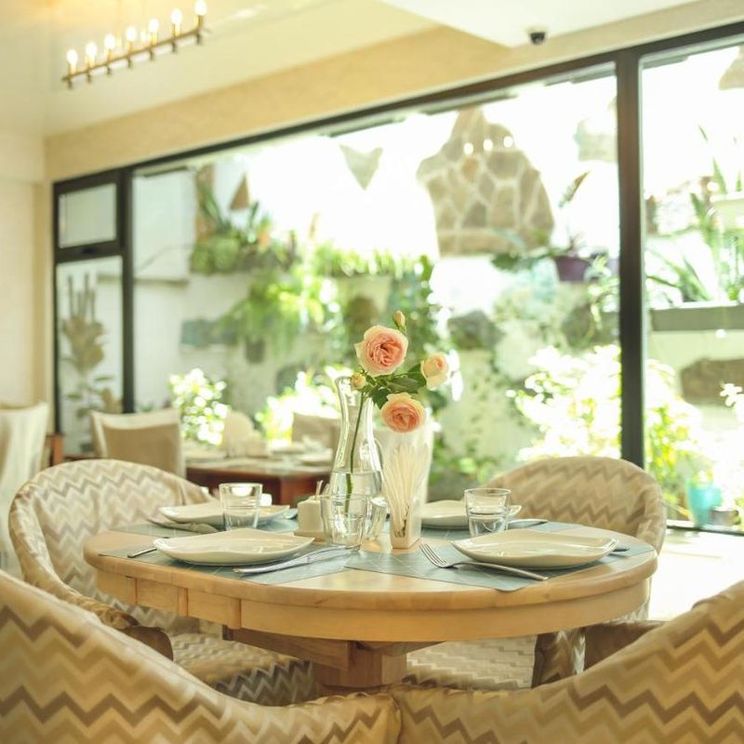 Отели 3*, Отели 4*