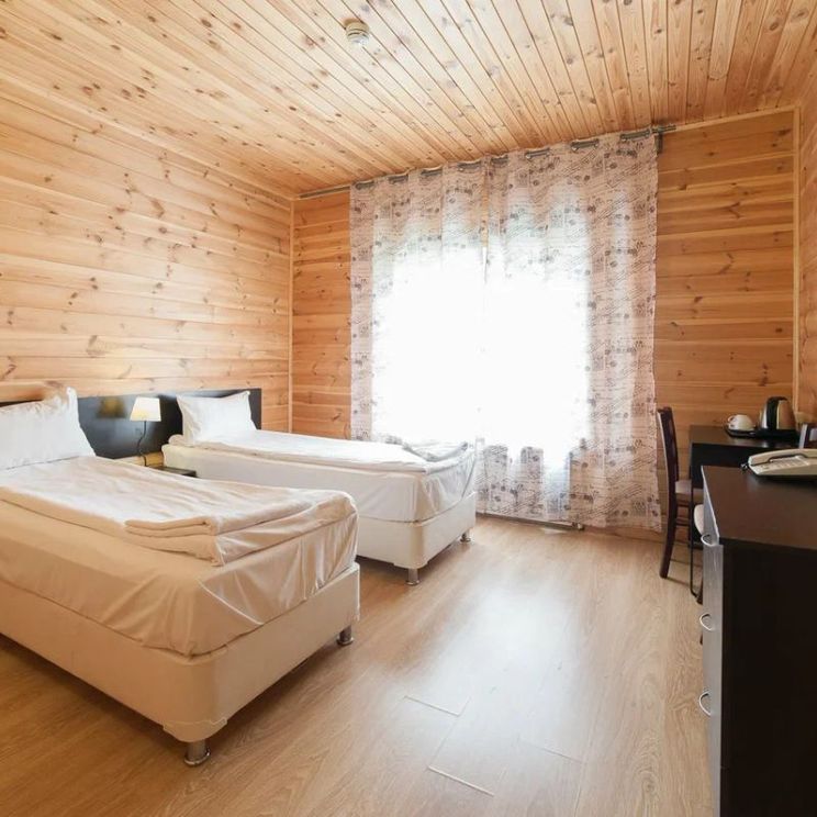 Отели 3*, Отели 4*