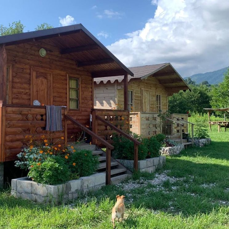 Гостевые домики