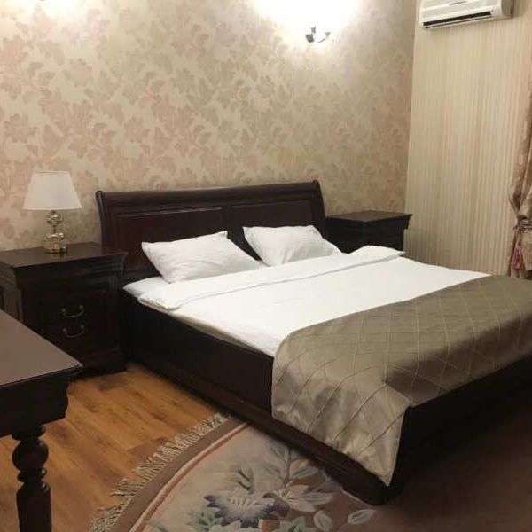 Гостиницы 3*, Коттедж