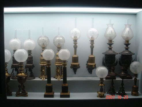 Музей ламп