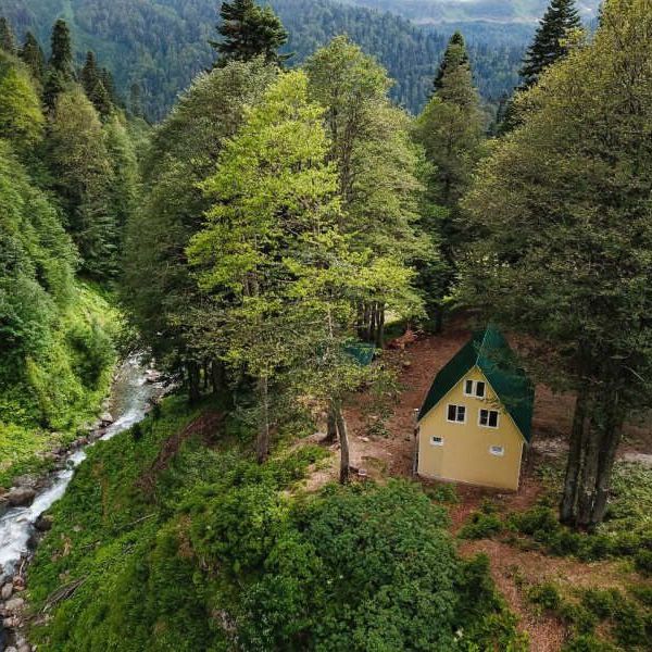 Хостел, Коттедж