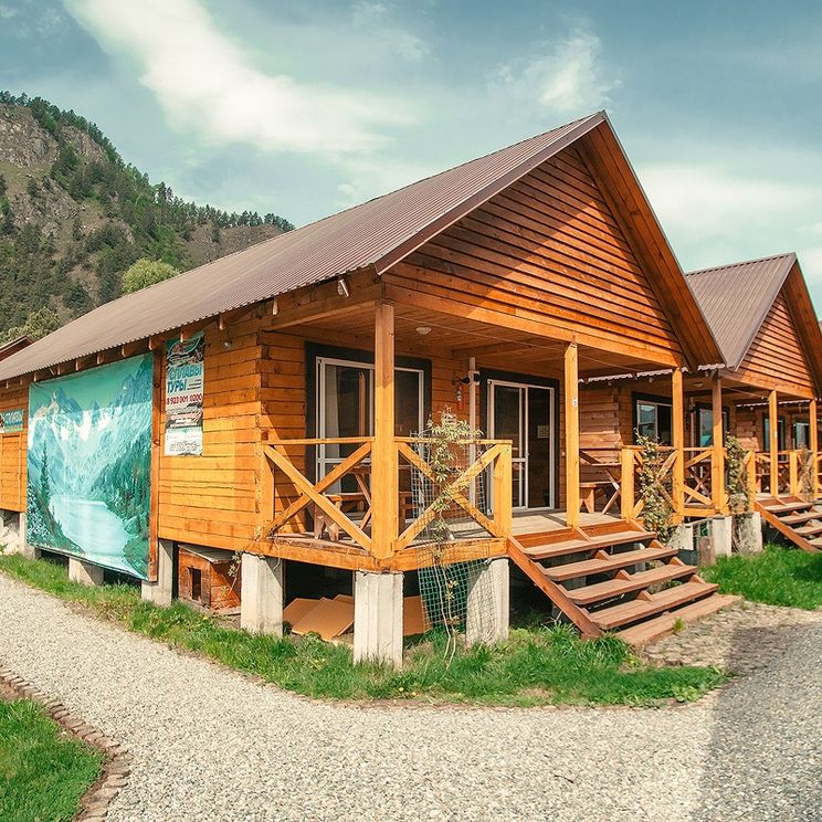 Гостевые домики