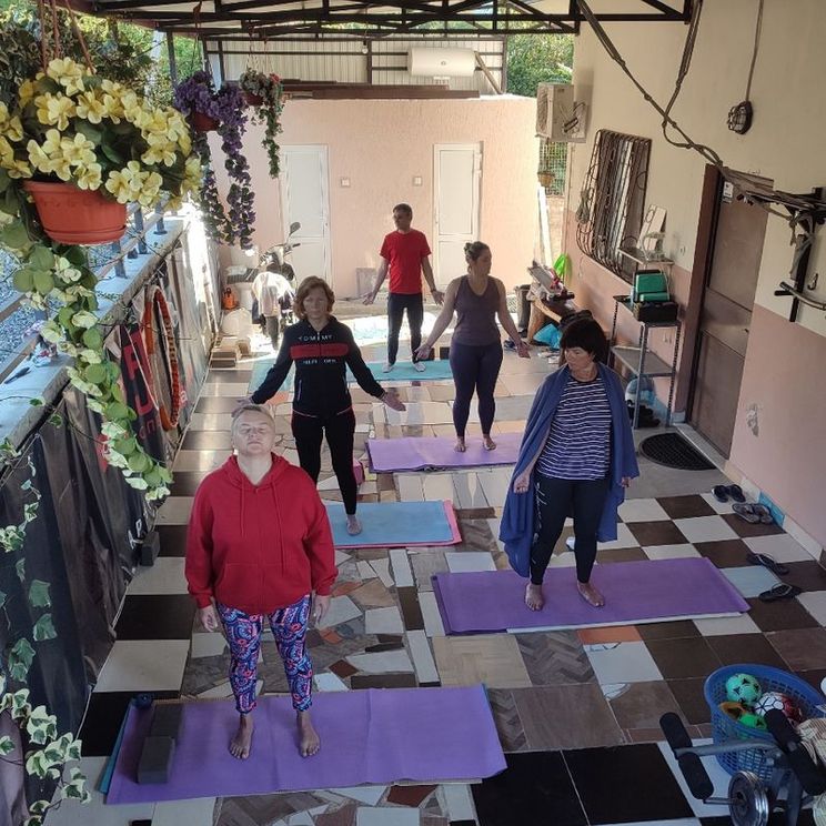 Гостевые домики