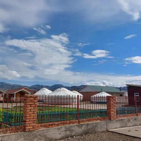 Отели 3*, Юрты