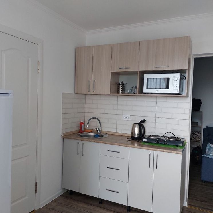 Отели 1-2*, Гостевые домики