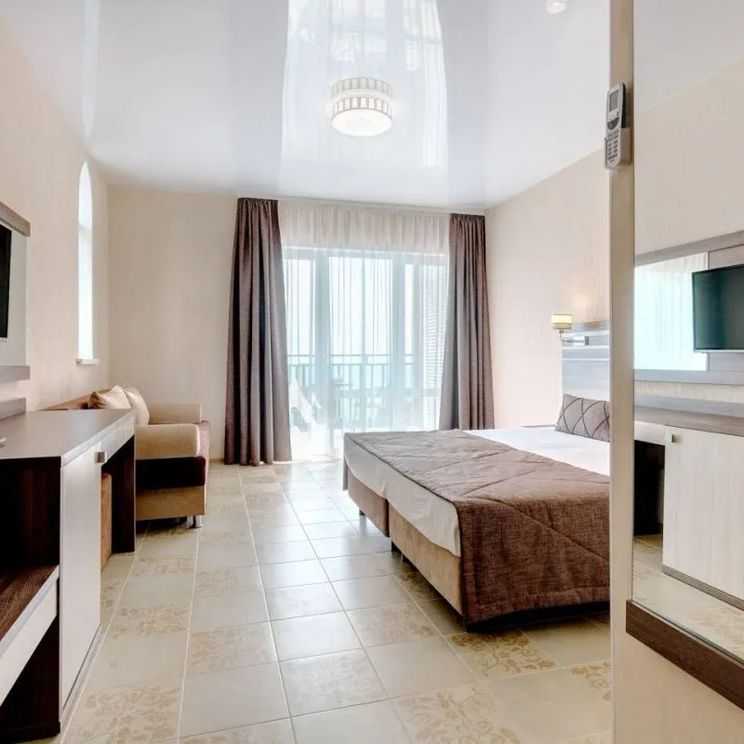 Гостевые домики, Апартаменты, Виллы