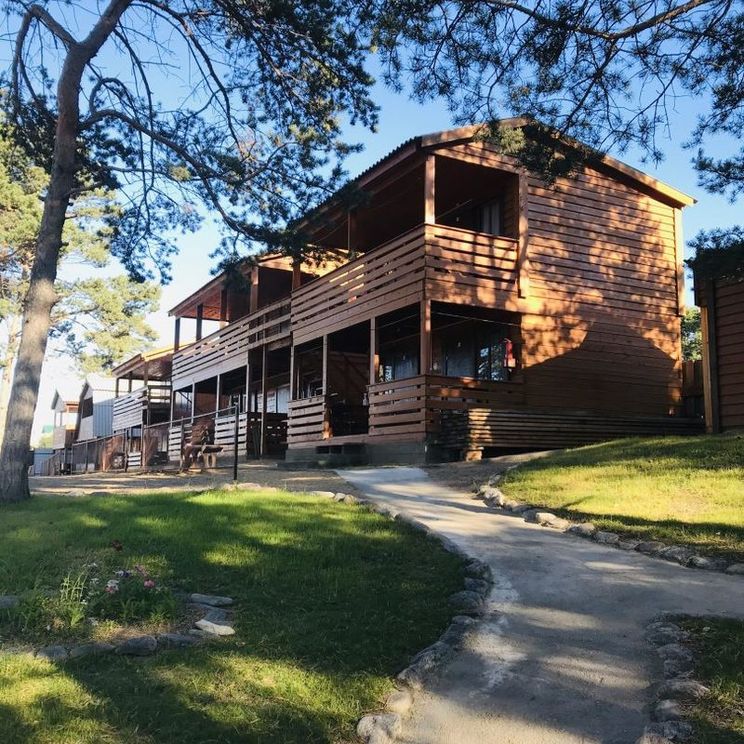 Отели 1-2*, Отели 3*