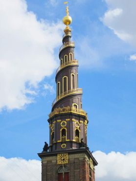 Башня церкви Спасителя
