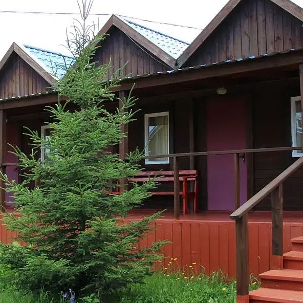 Гостевые домики, Палатки