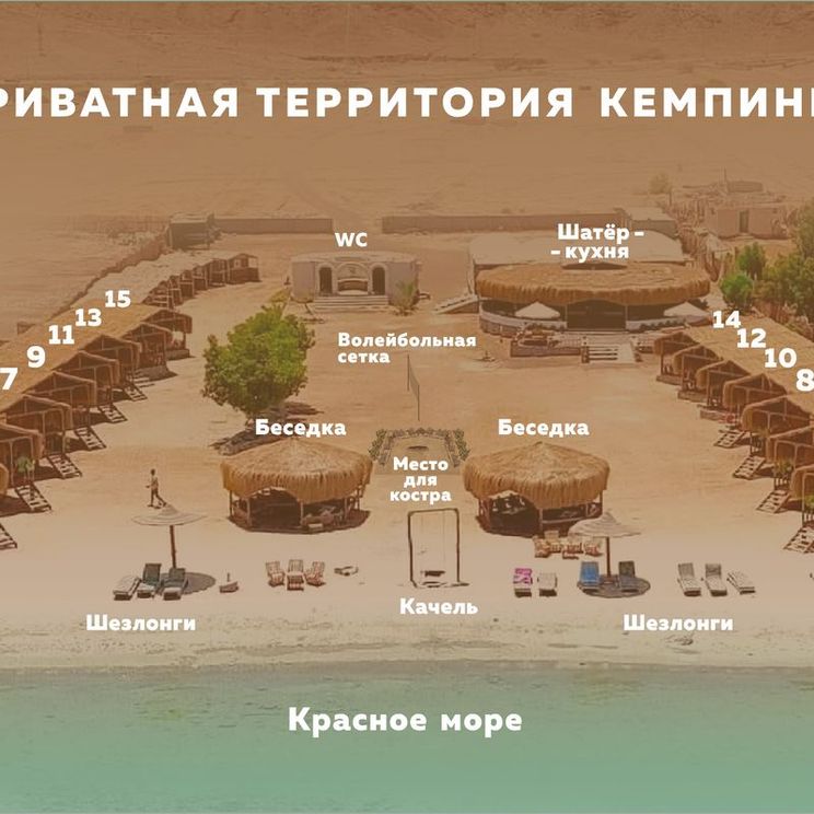 Апартаменты, Бунгало