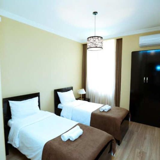 Гостиницы 3*, Вилла