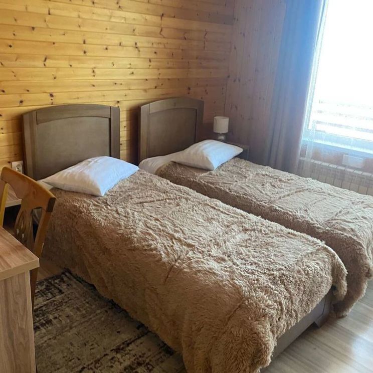 Гостевые домики