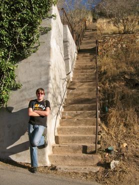 Лестницы Бисби