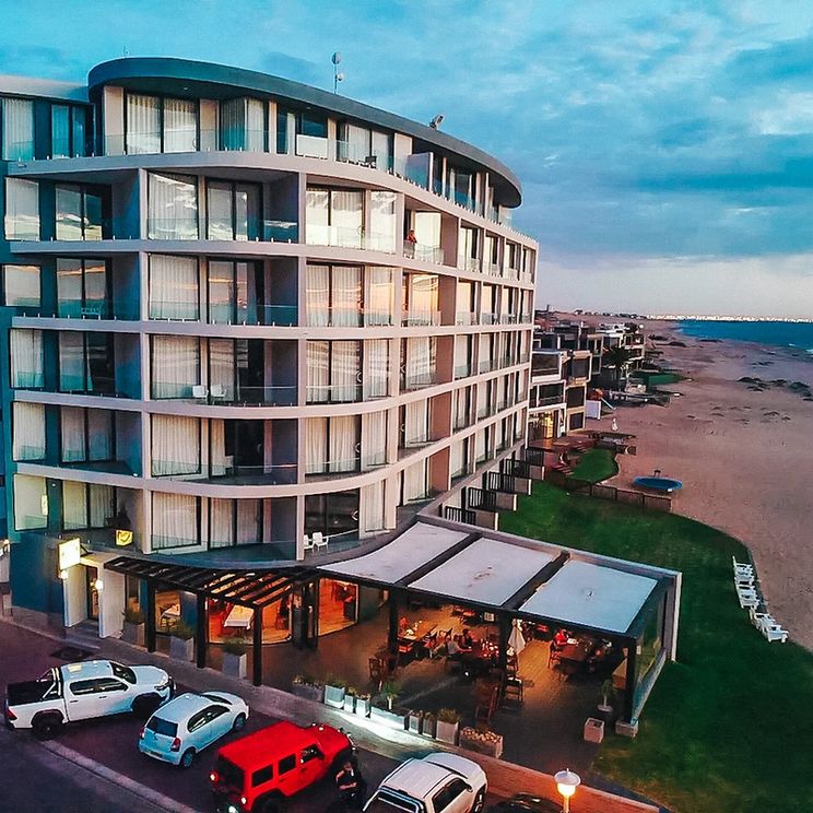 Отели 4*, Лоджи