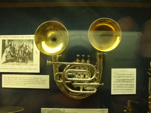 Национальный музей музыки