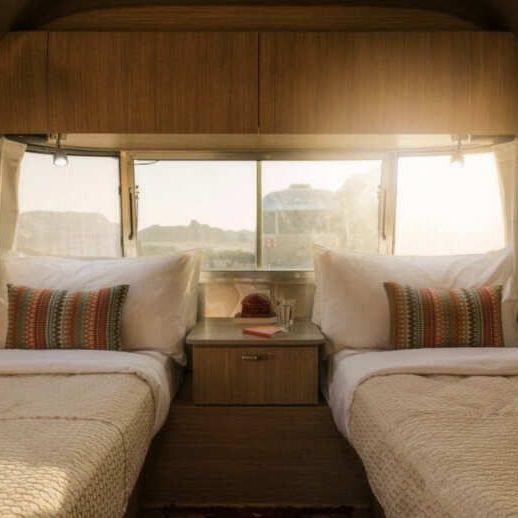 Отели 4*, Отели 5*, Дома на колесах