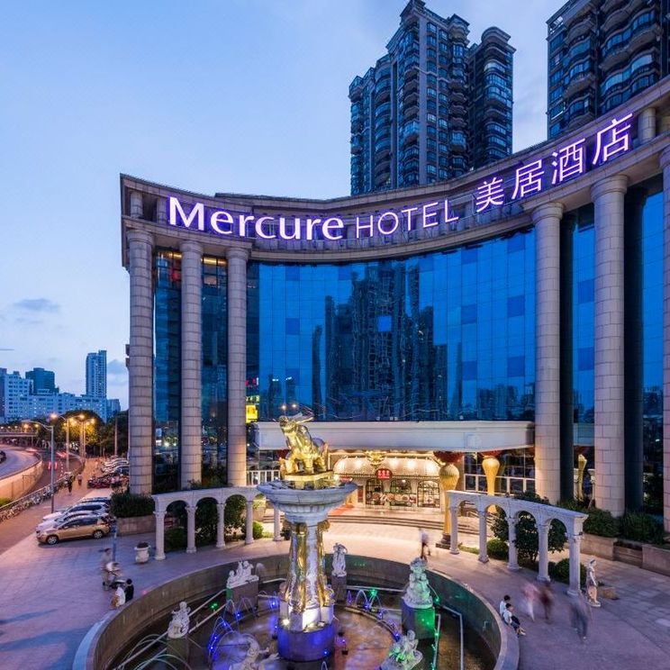 Отели 4*, Отели 5*