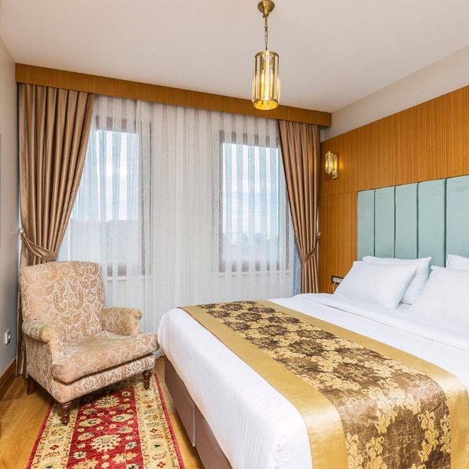 Отели 1-2*, Отели 3*