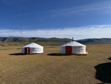 Отели 1-2*, Кемпинги, Гостевые домики