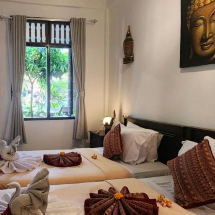 Гостевые домики, Отели 3*, Бунгало