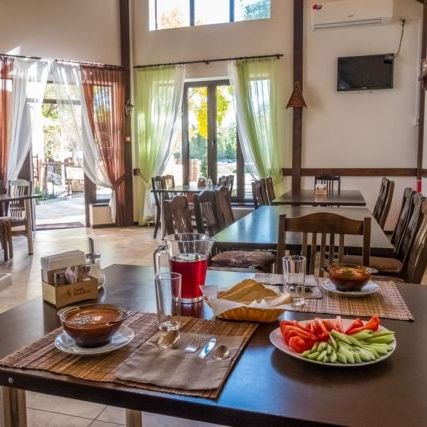 Гостевые домики, Отели 3*