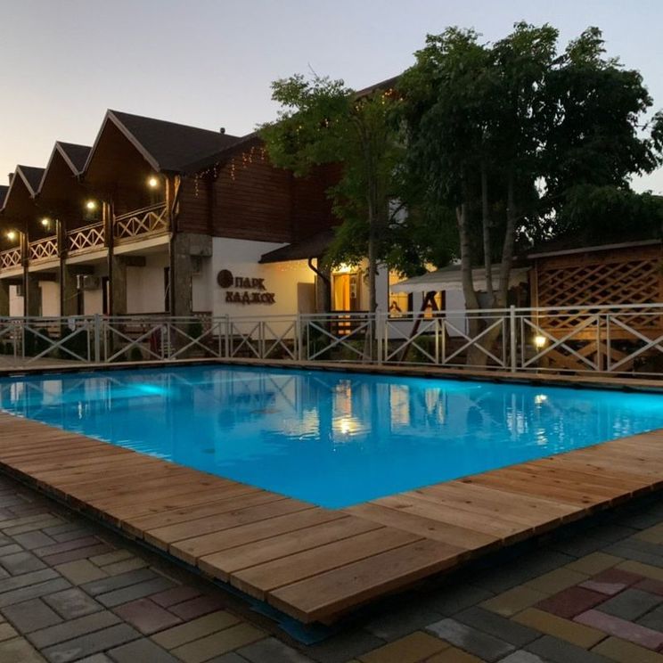 Отели 3*, Отели 4*