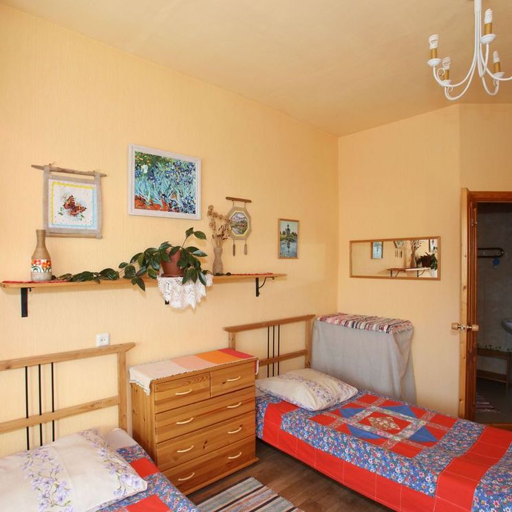 Гостевые домики, Коттедж