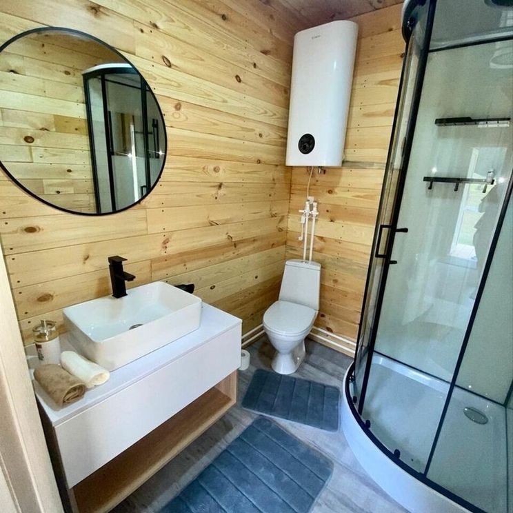 Гостевые домики, Бутик-отели