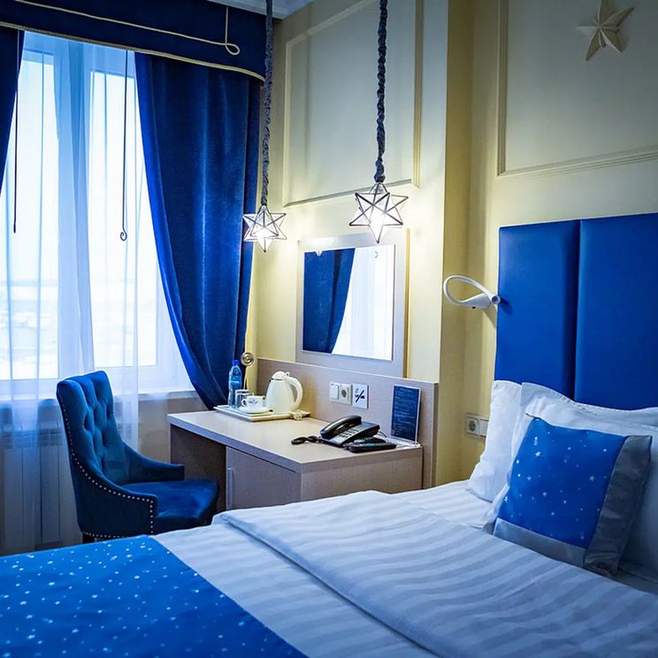 Гостевые домики