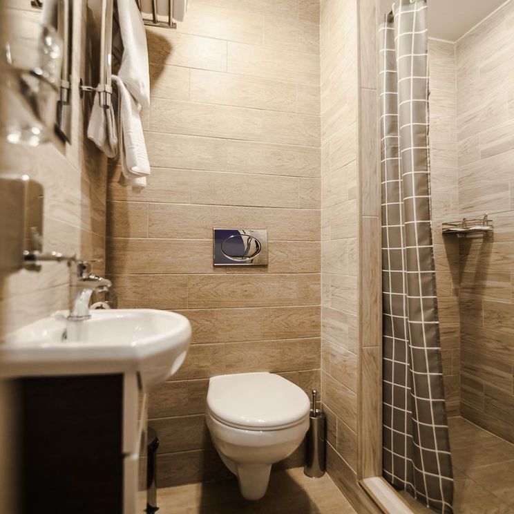 Гостиницы 4*, Апартаменты, Шале