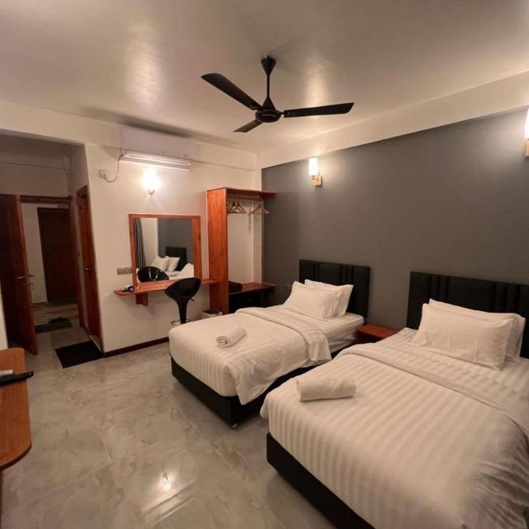 Гостевые домики