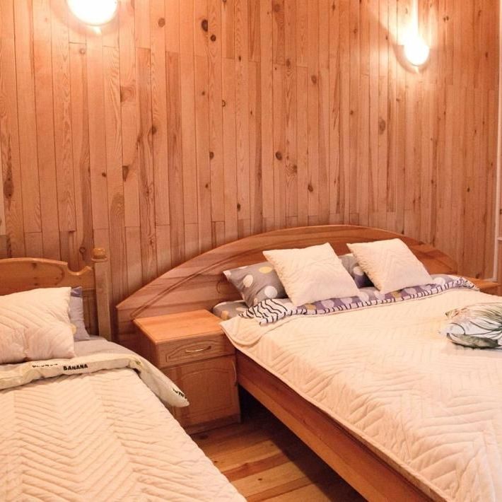 Кемпинги, Глэмпинги, Шале