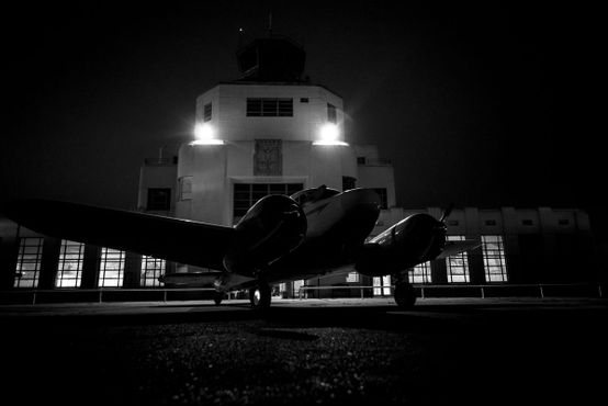 Музей старого аэропорта Хьюстона