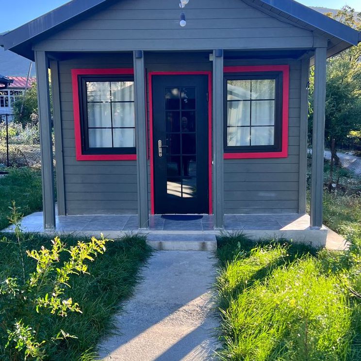 Гостевые домики, Коттеджи