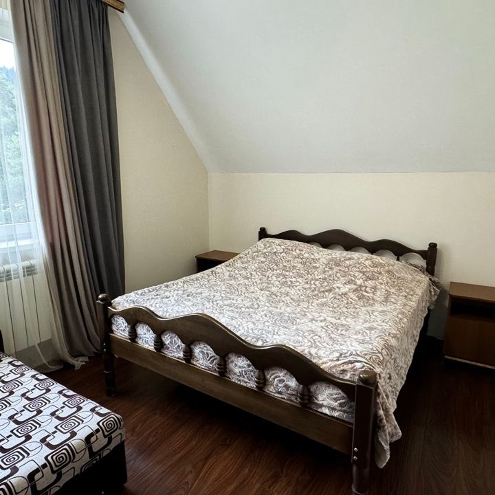 Отели 1-2*, Гостевые домики