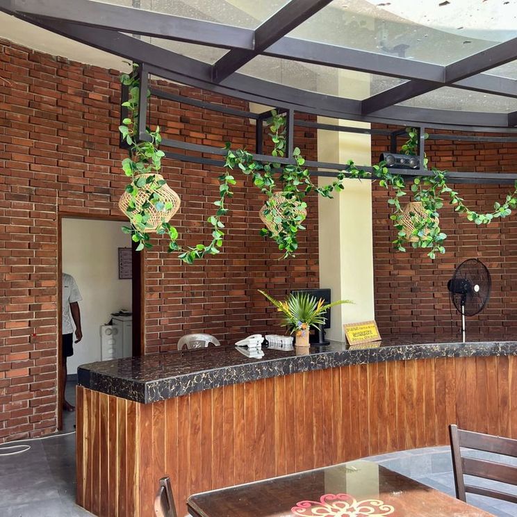 Отели 3*, Бунгало