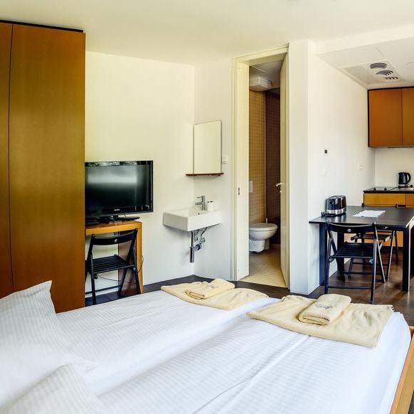 Отели 4*, Апартаменты