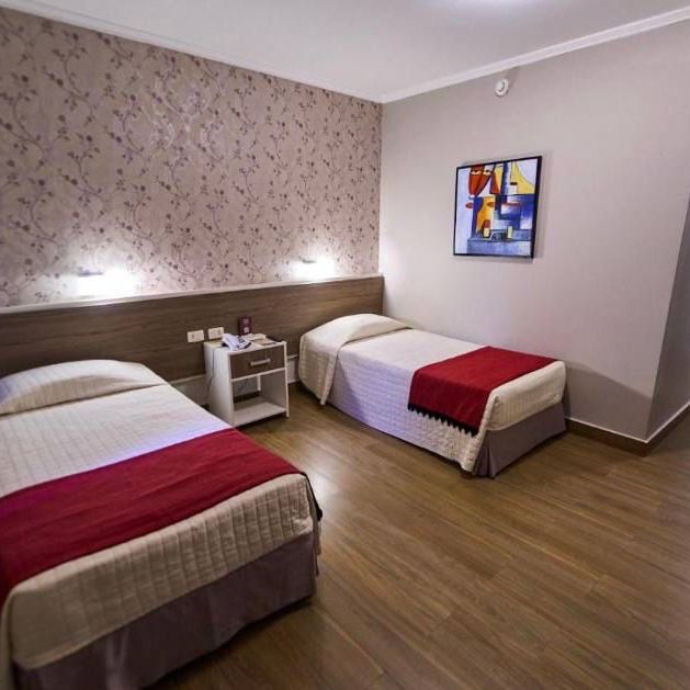 Отели 3*, Отели 4*