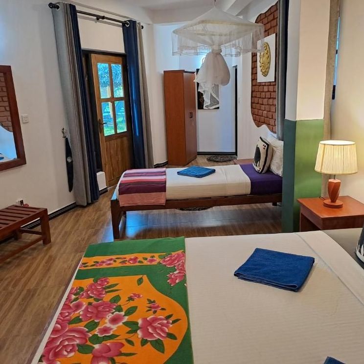 Бутик-отели, Бунгало, Виллы