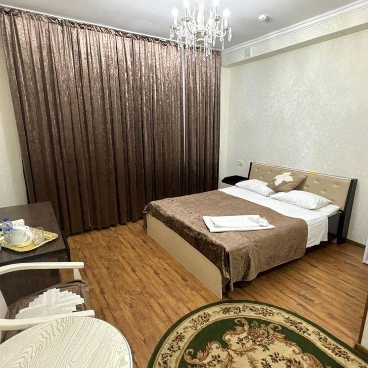 Кемпинги, Отели 3*, Отели 4*