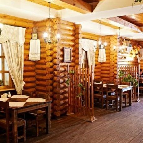 Отели 3*, Коттеджи