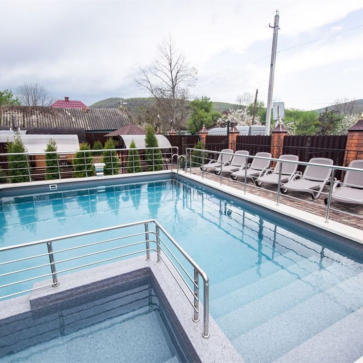 Отели 3*, Отели 4*