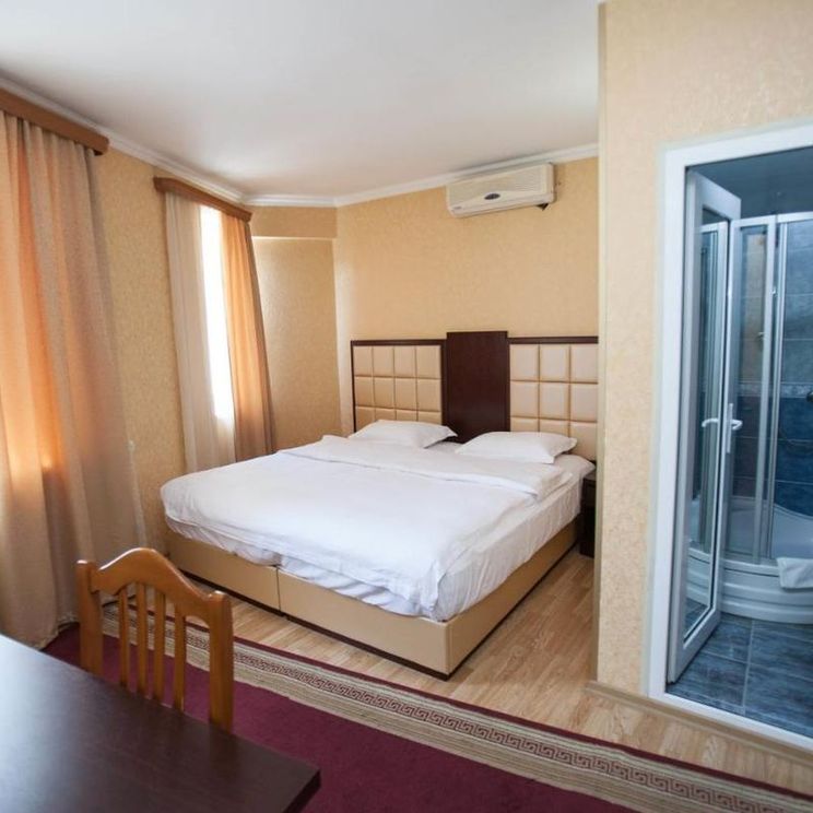 Отели 3*, Отели 4*