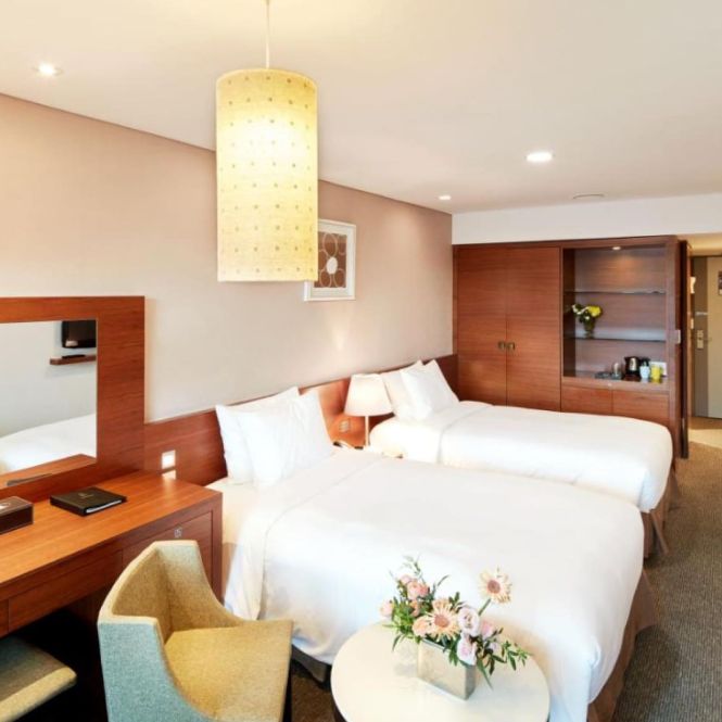 Отели 4*, Виллы