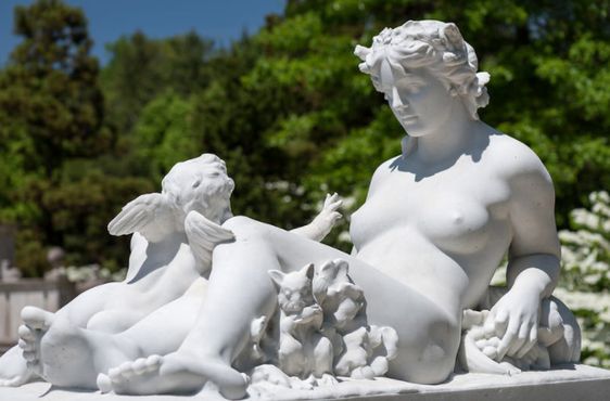 Поместье Немур